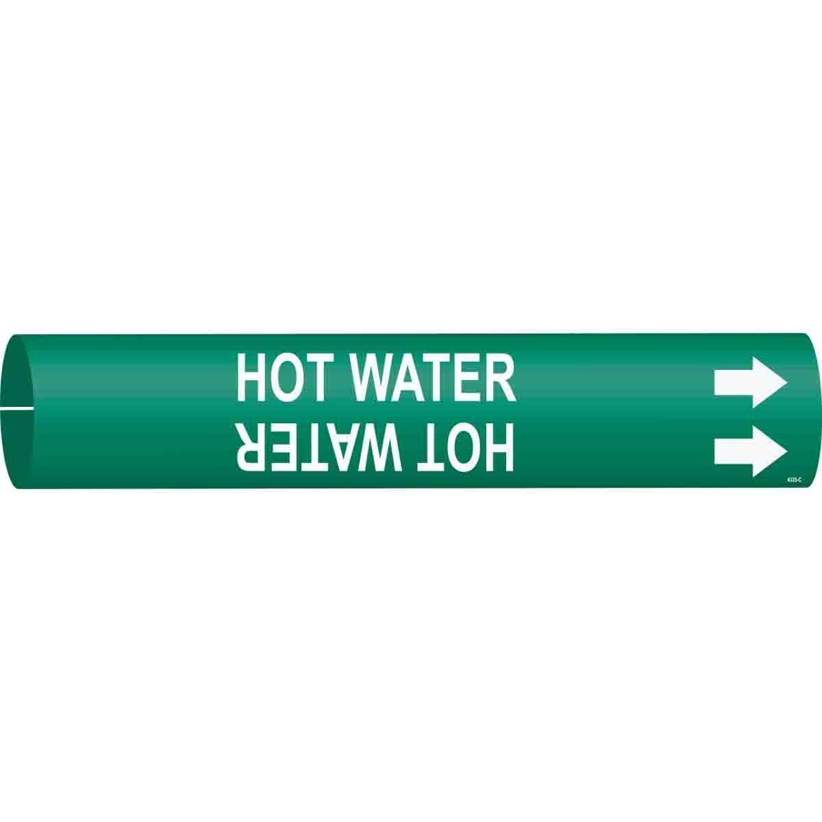 Brady® 4335-C Pipe Markers