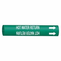 Brady® 4337-H Pipe Markers