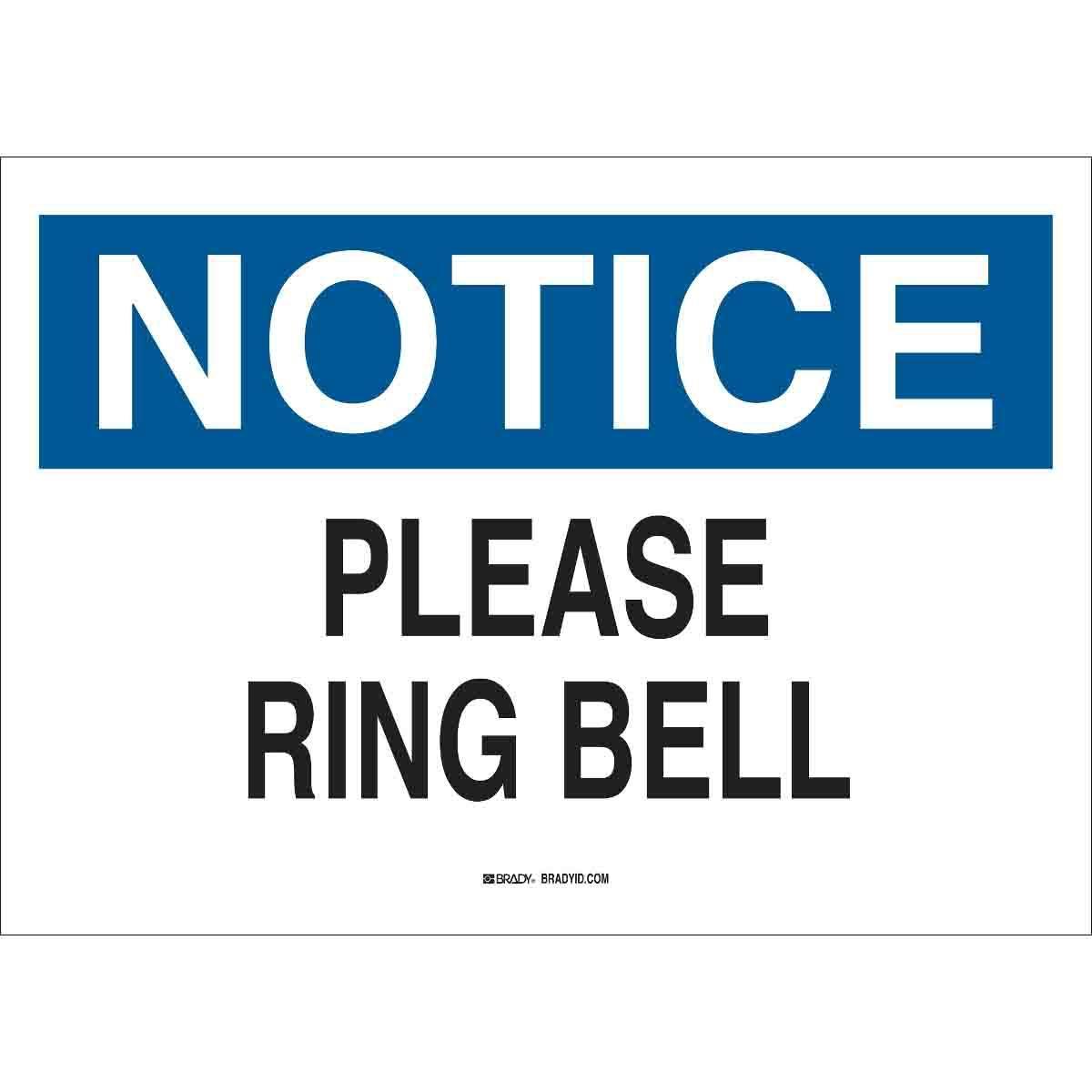 Brady® 25832 Parking & Traffic Signs