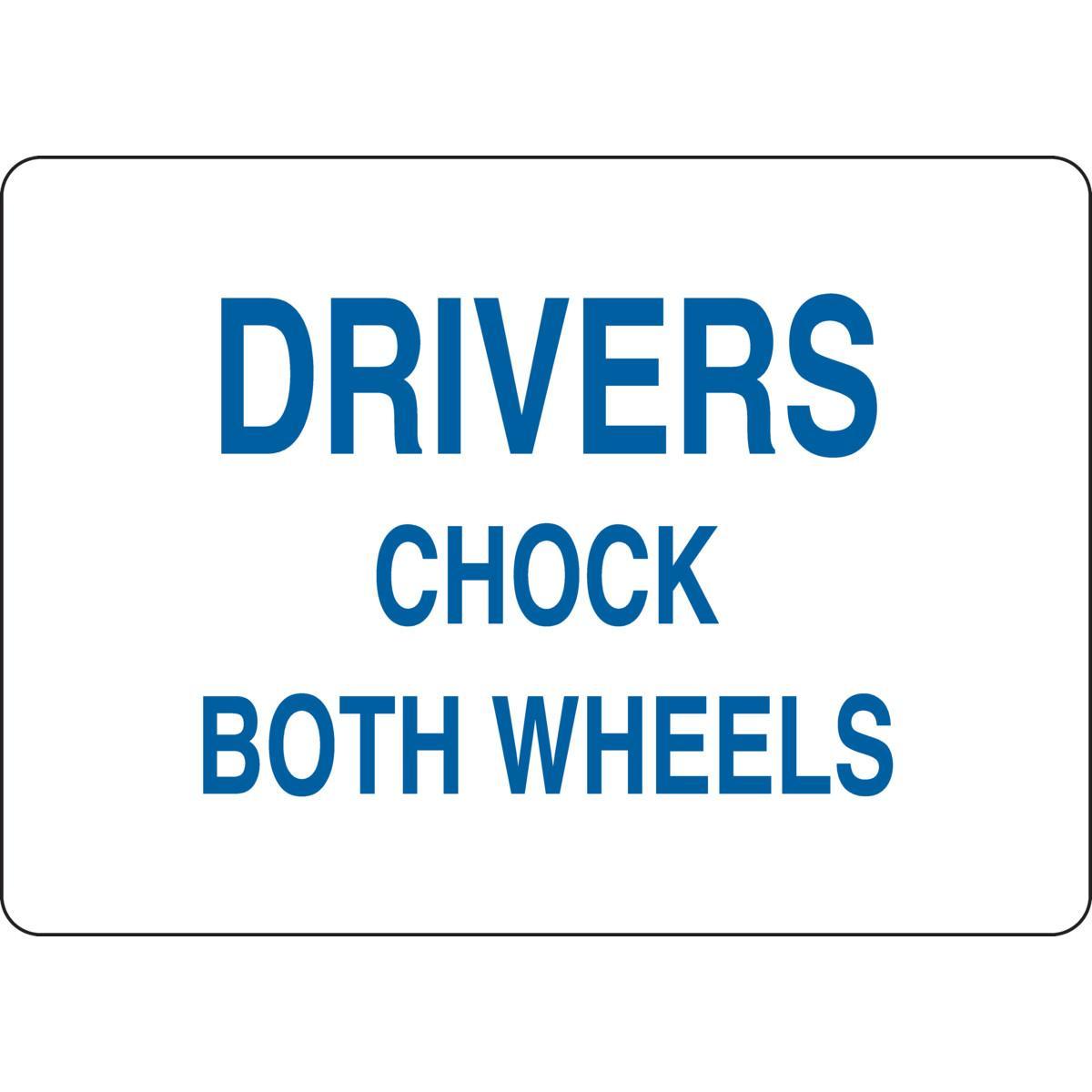 Brady® 43426 Parking & Traffic Signs