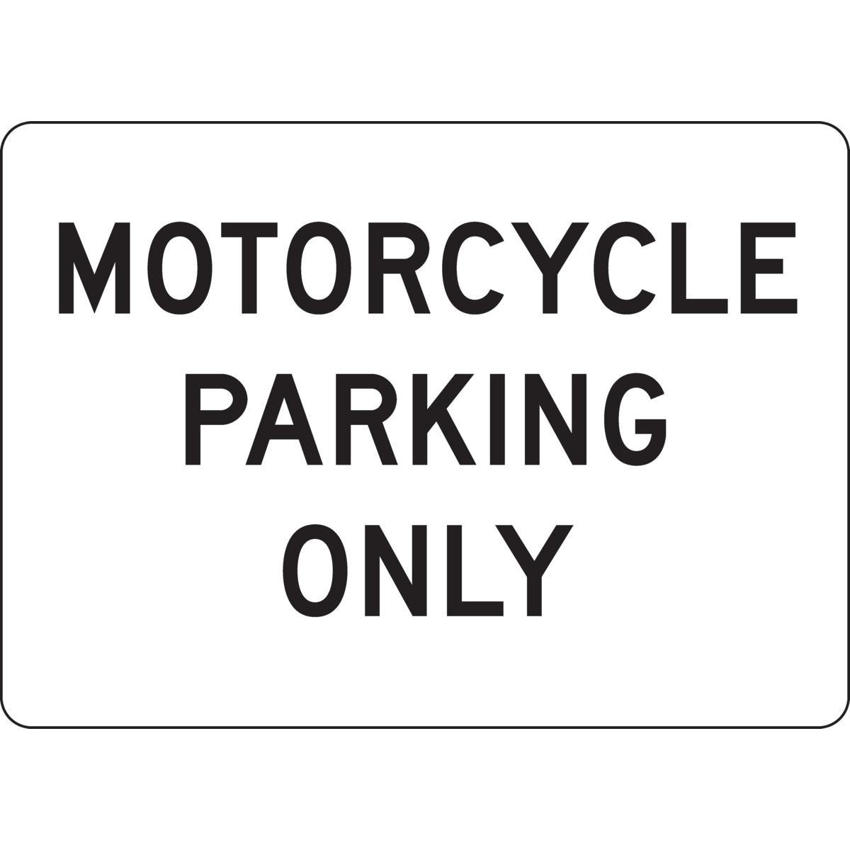 Brady® 43429 Parking & Traffic Signs