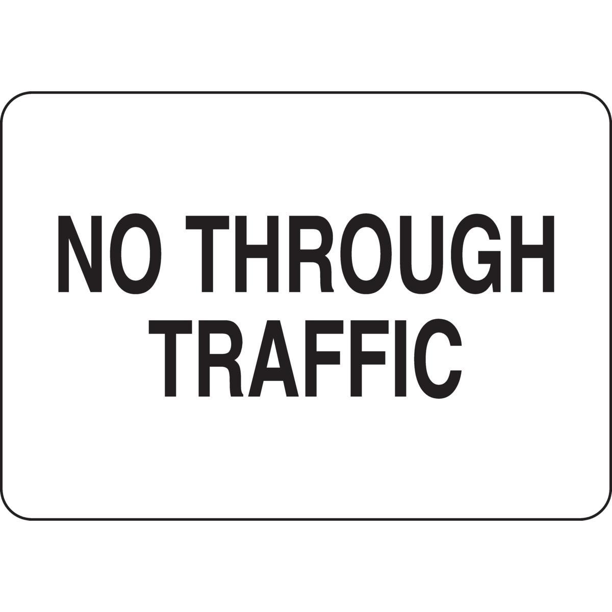 Brady® 43435 Parking & Traffic Signs
