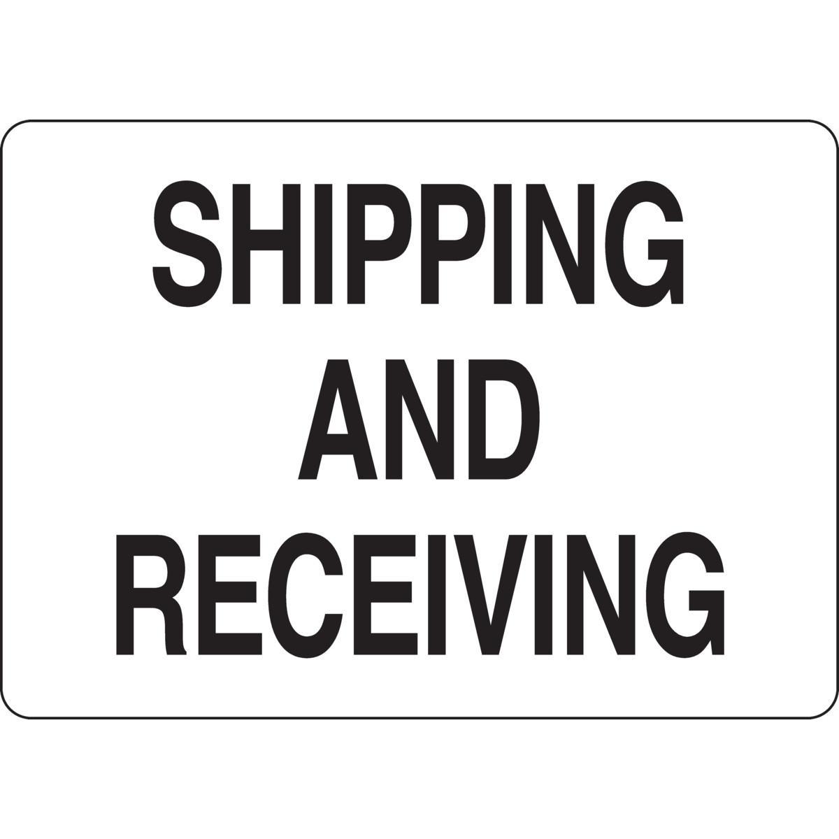 Brady® 43447 Office & Facility Signs