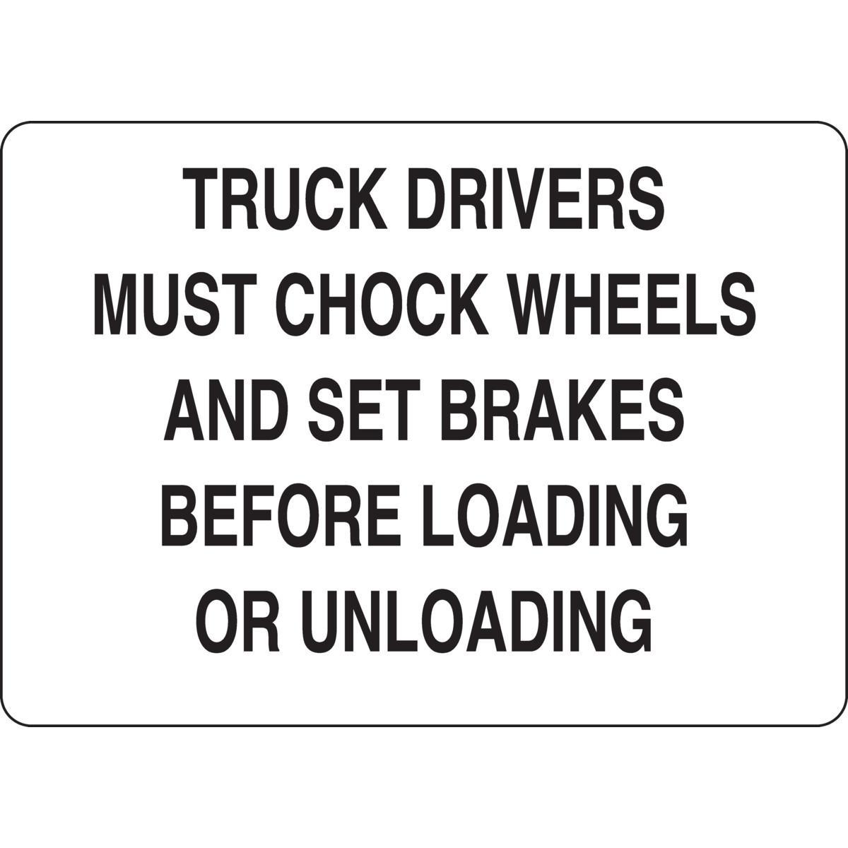 Brady® 43448 Accident Prevention Signs