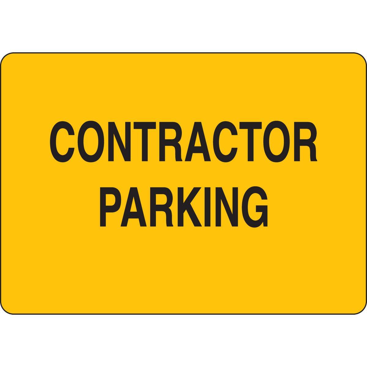 Brady® 25889 Parking & Traffic Signs