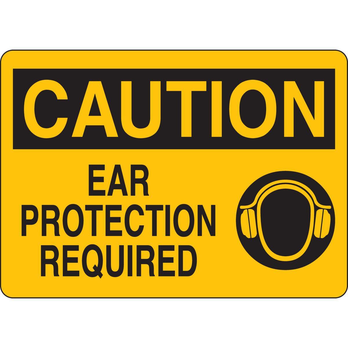 Brady® 43468 Accident Prevention Signs