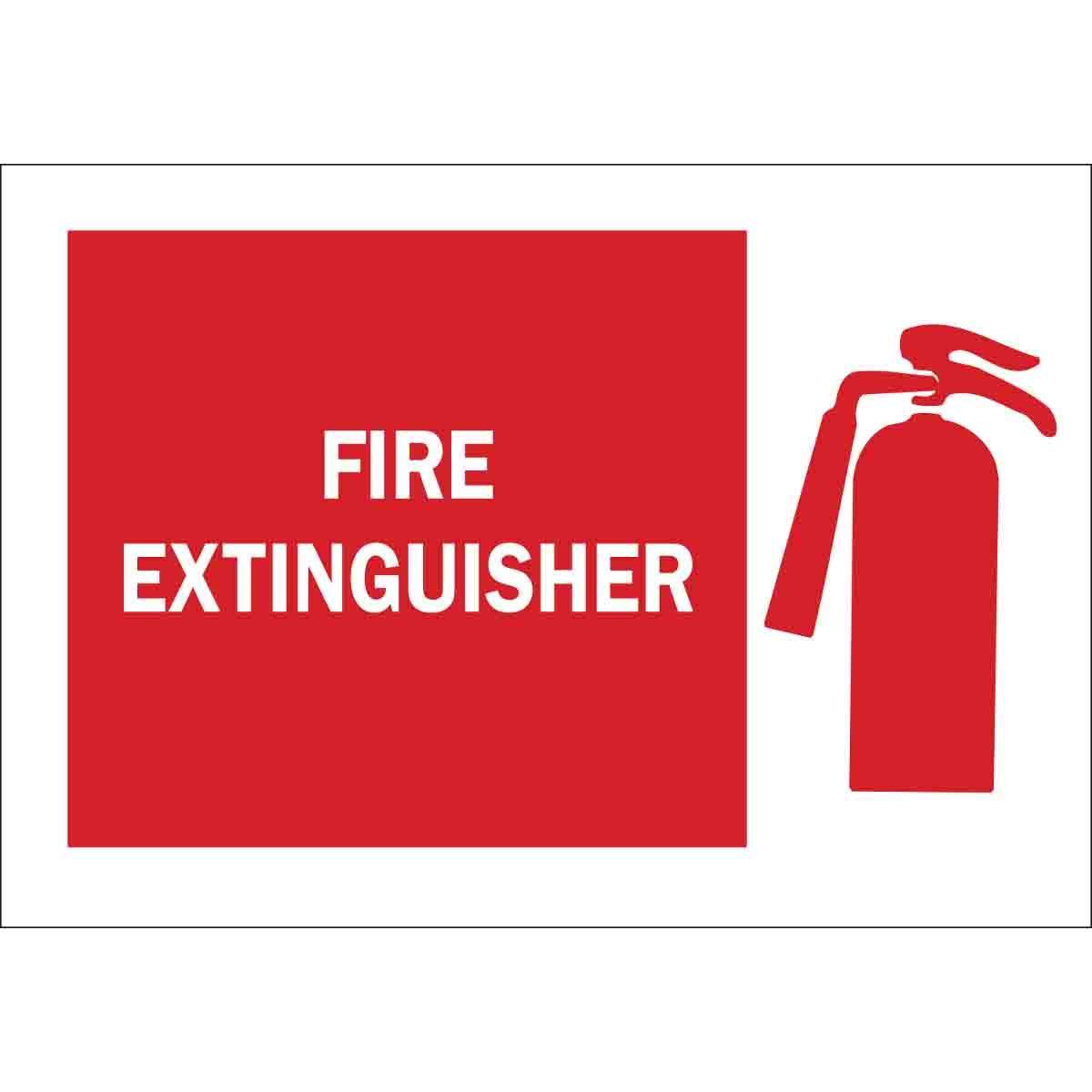 Brady® 43491 Fire, Emergency, Exit & First Aid Signs