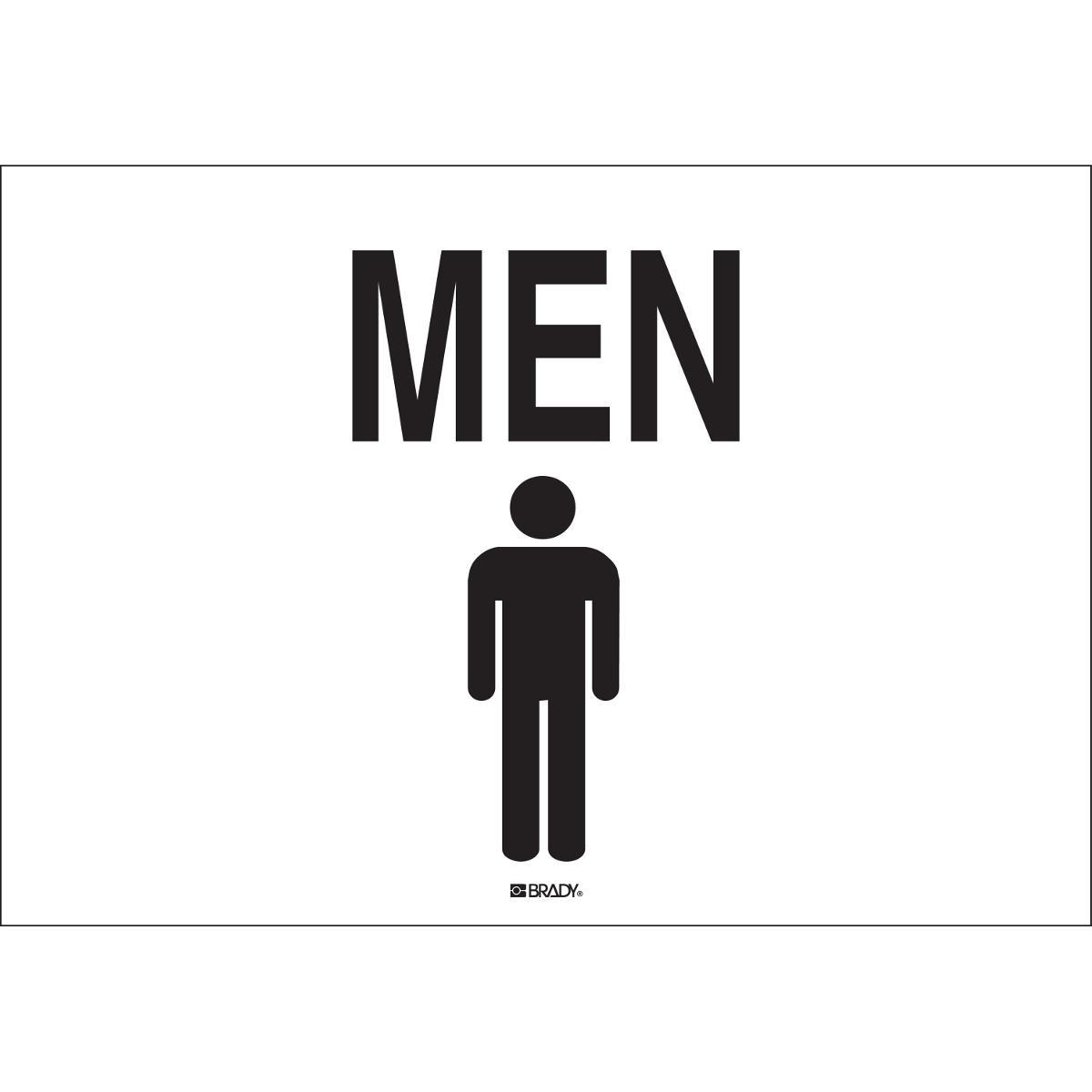 Brady® 43493 Office & Facility Signs