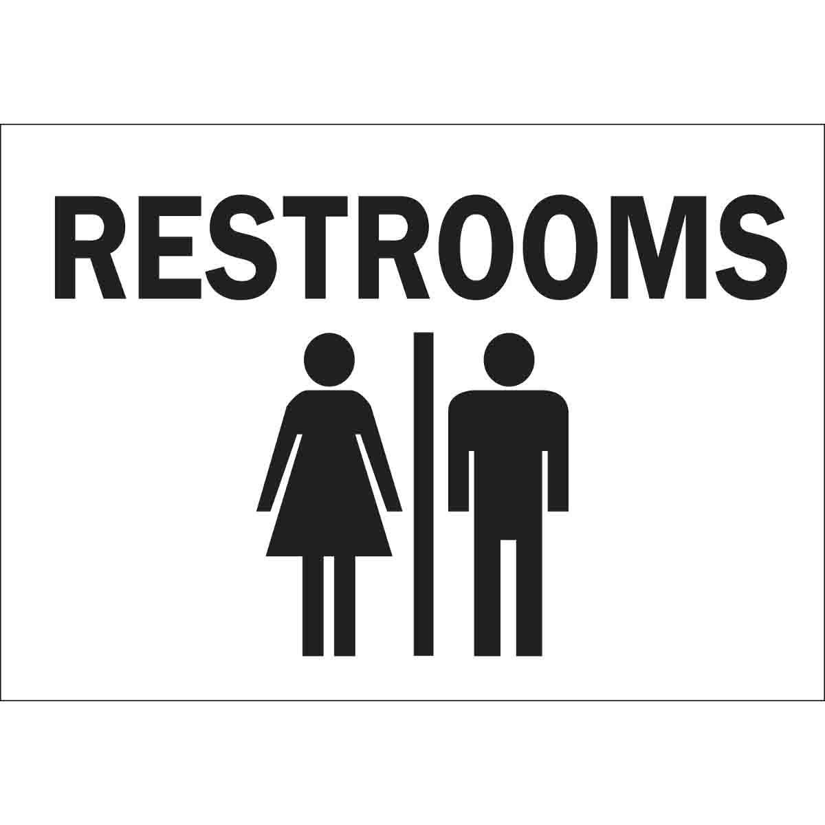 Brady® 43494 Office & Facility Signs