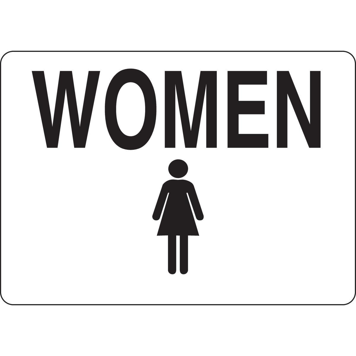 Brady® 43495 Office & Facility Signs