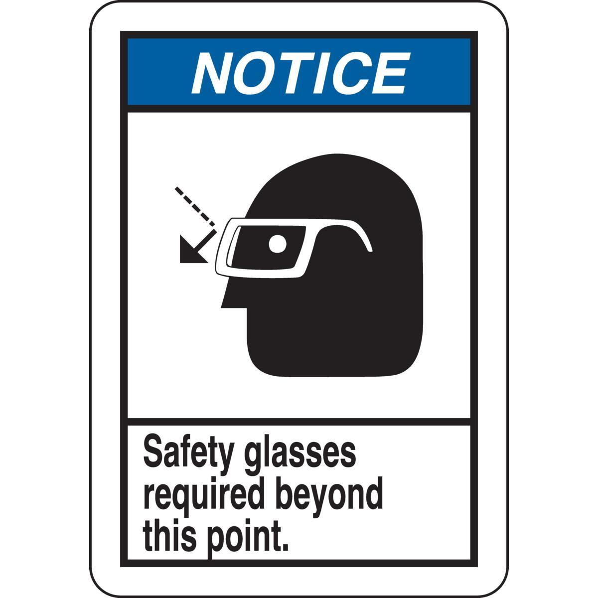Brady® 48987 Accident Prevention Signs