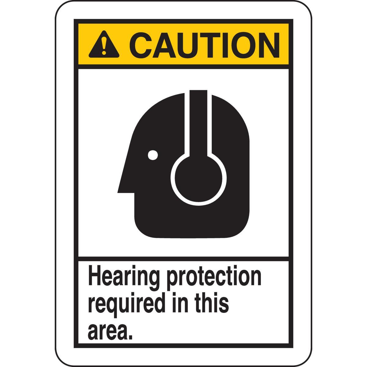 Brady® 45139 Accident Prevention Signs
