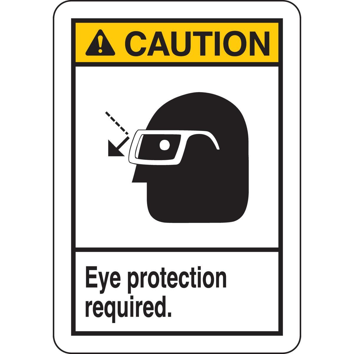 Brady® 48995 Accident Prevention Signs