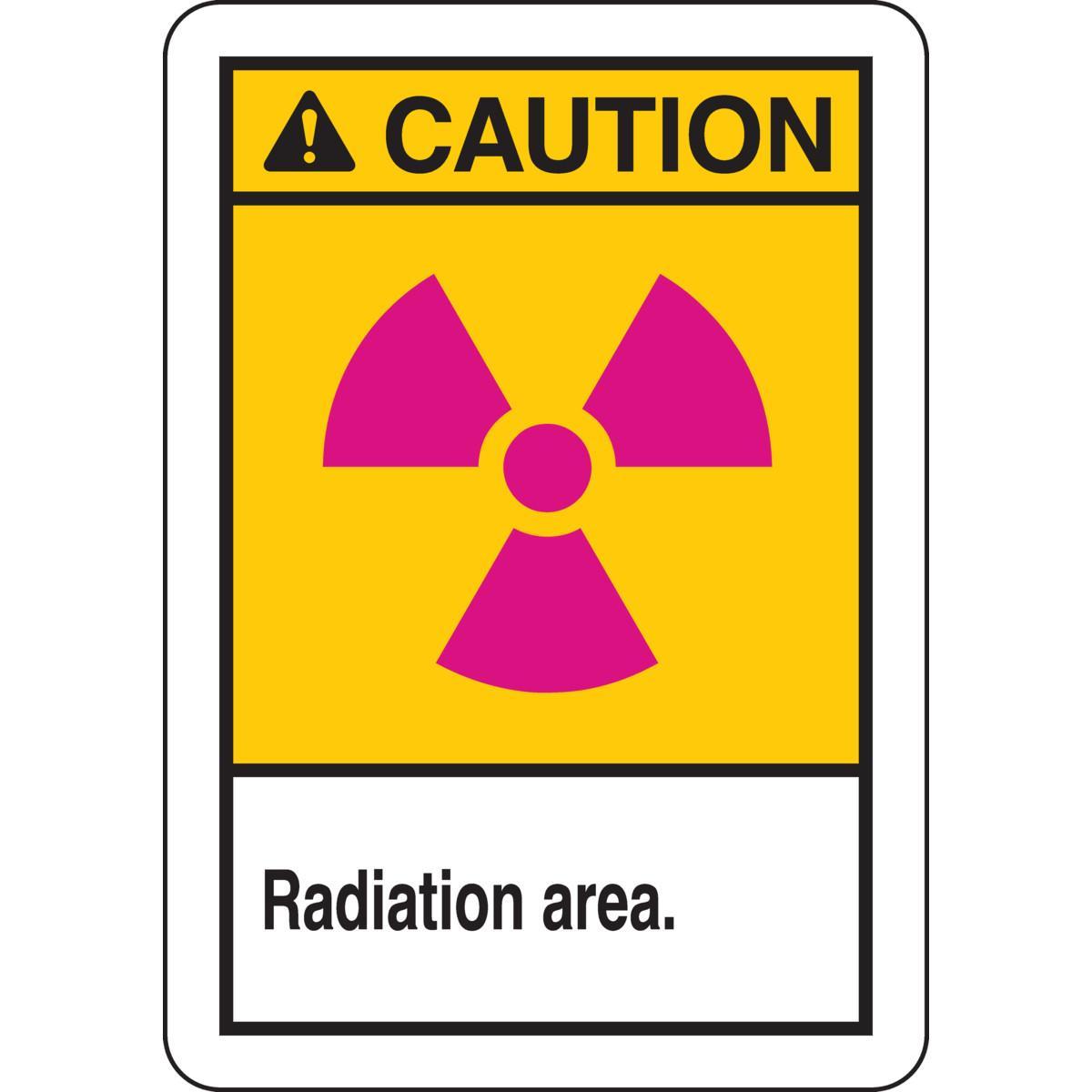 Brady® 45097 Chemical & Hazardous Material Signs