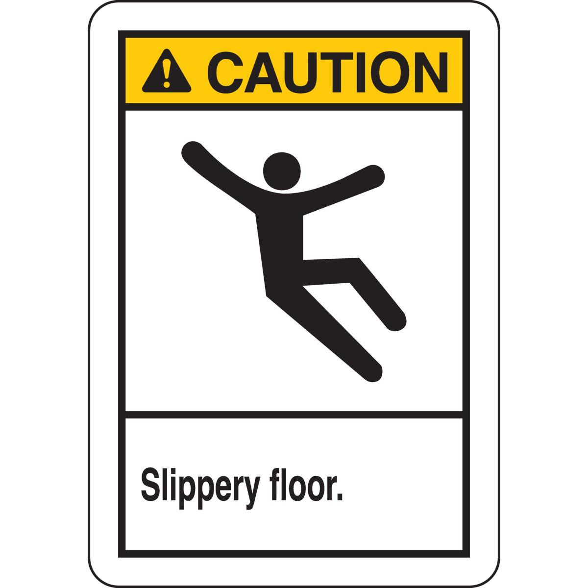 Brady® 49029 Accident Prevention Signs