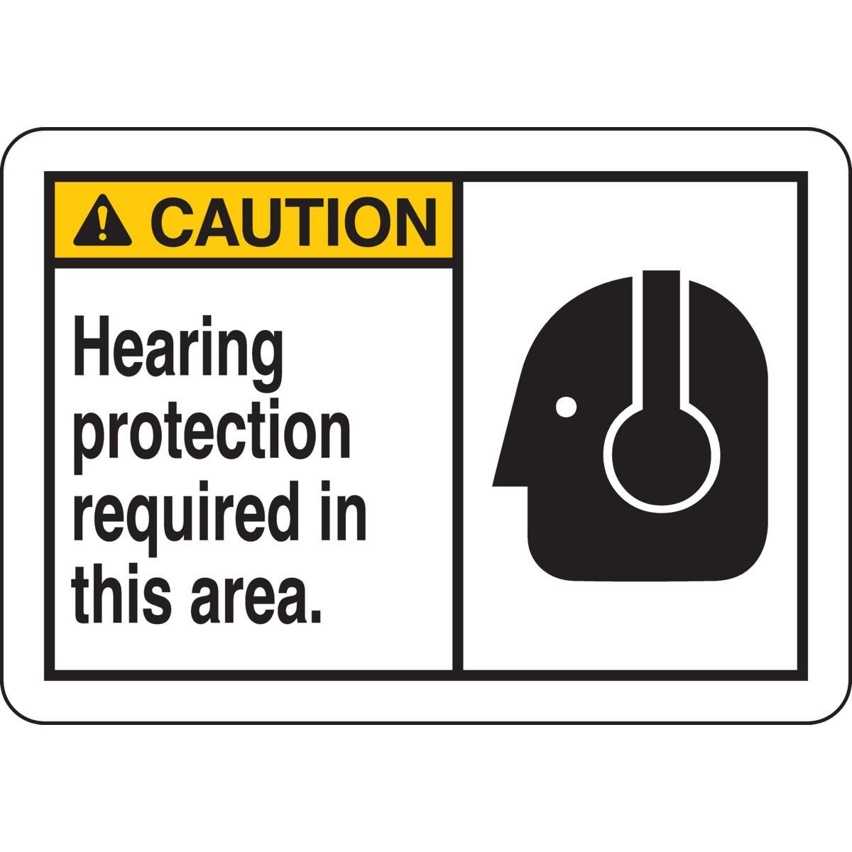 Brady® 46748 Accident Prevention Signs