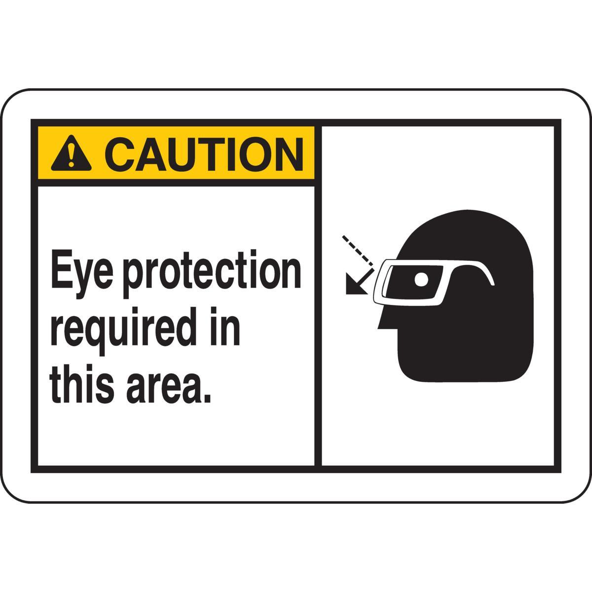 Brady® 46473 Accident Prevention Signs