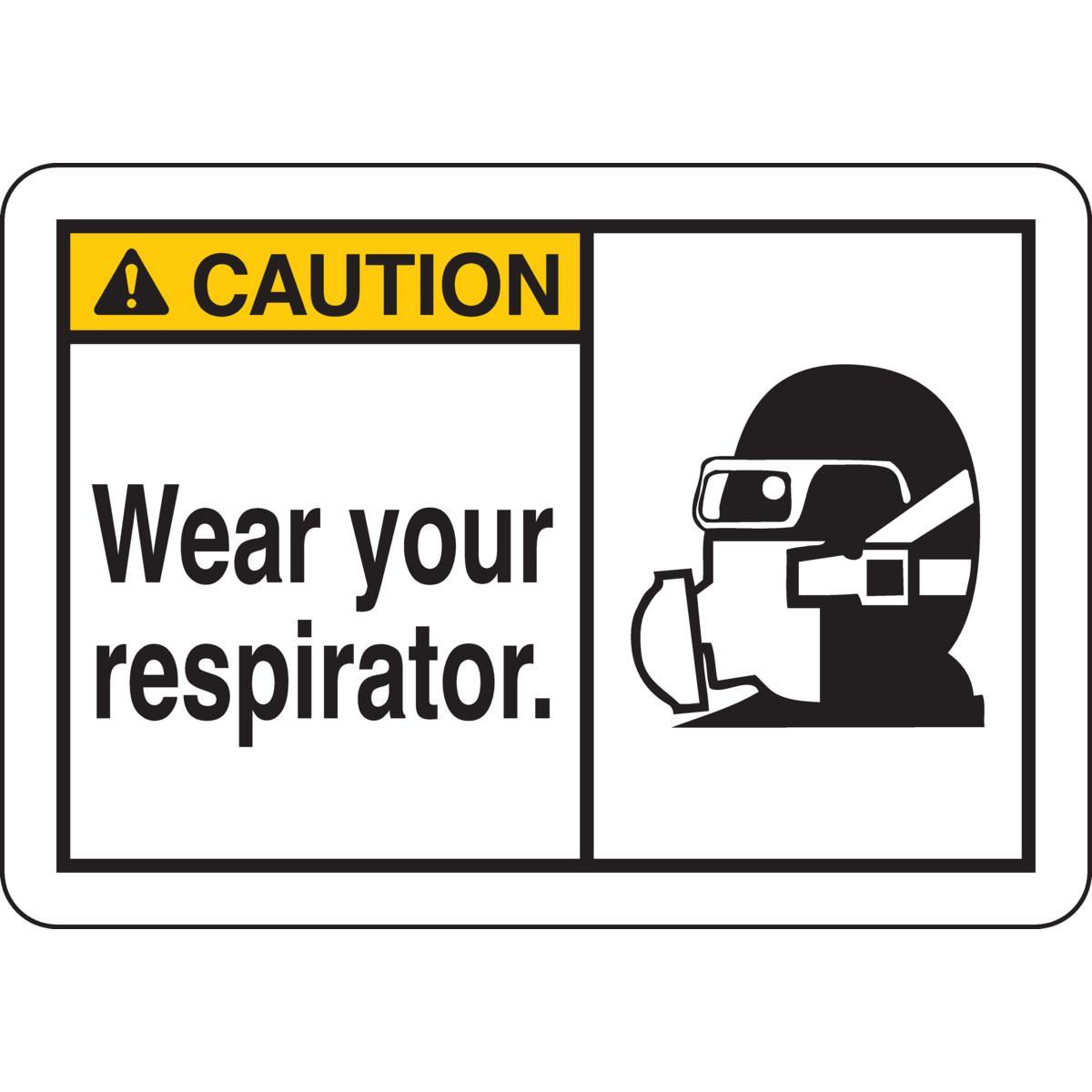 Brady® 46480 Accident Prevention Signs