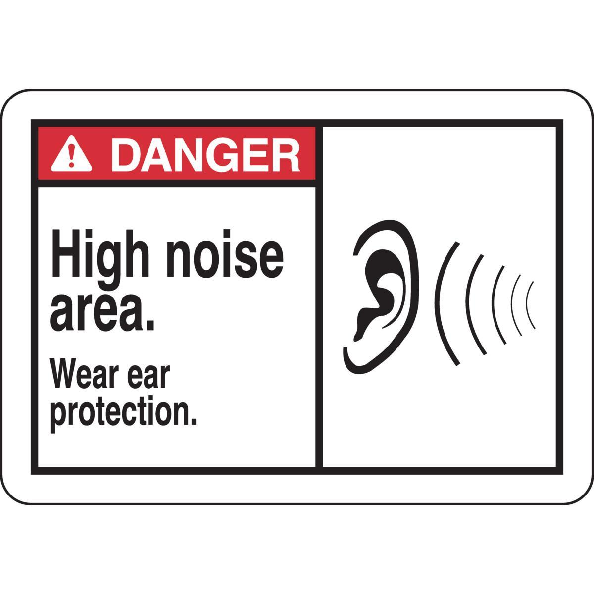 Brady® 46646 Accident Prevention Signs