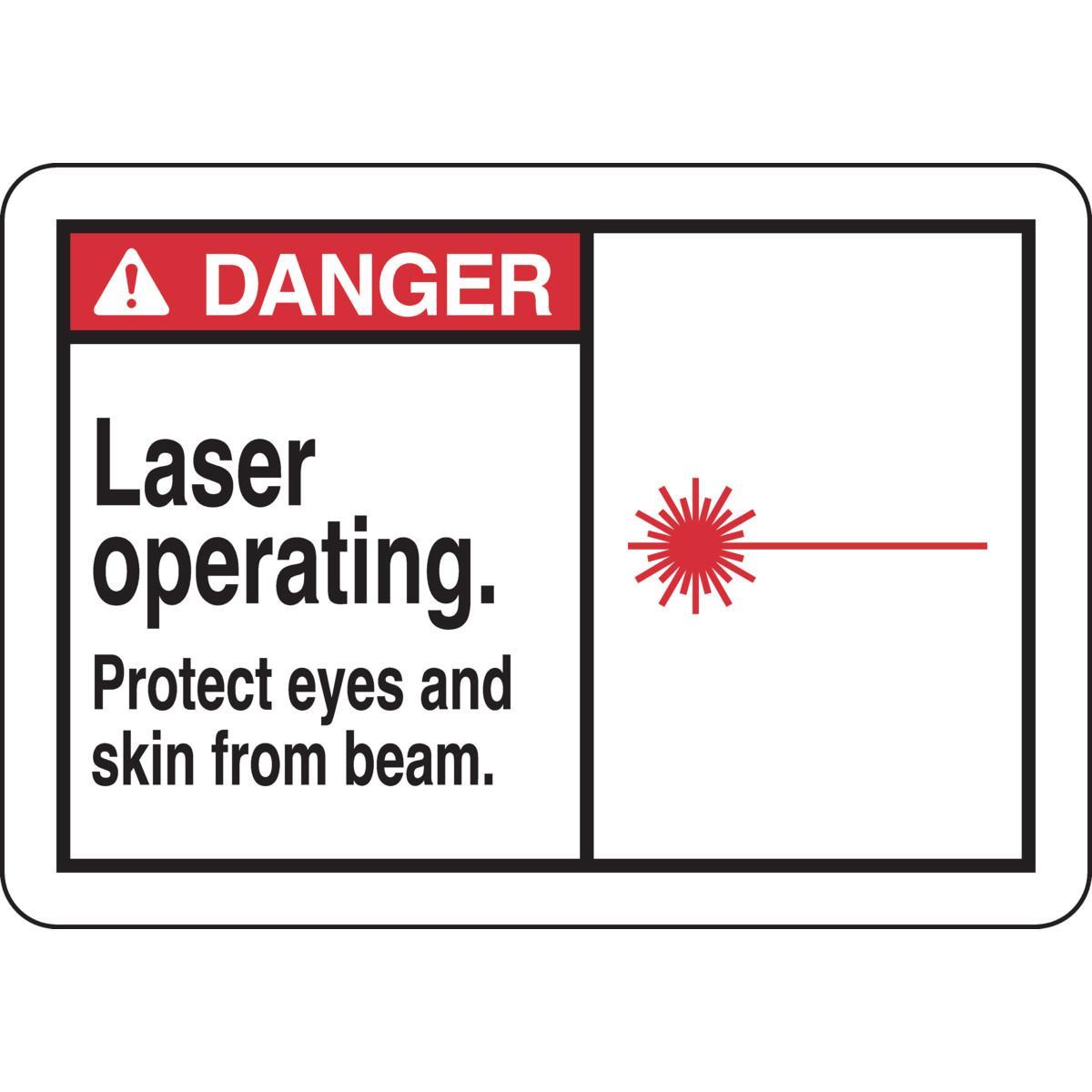 Brady® 46733 Chemical & Hazardous Material Signs