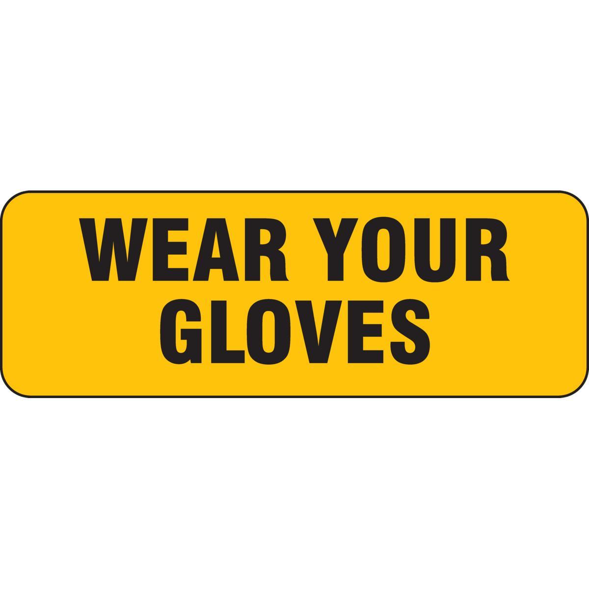 Brady® 46850 Accident Prevention Signs