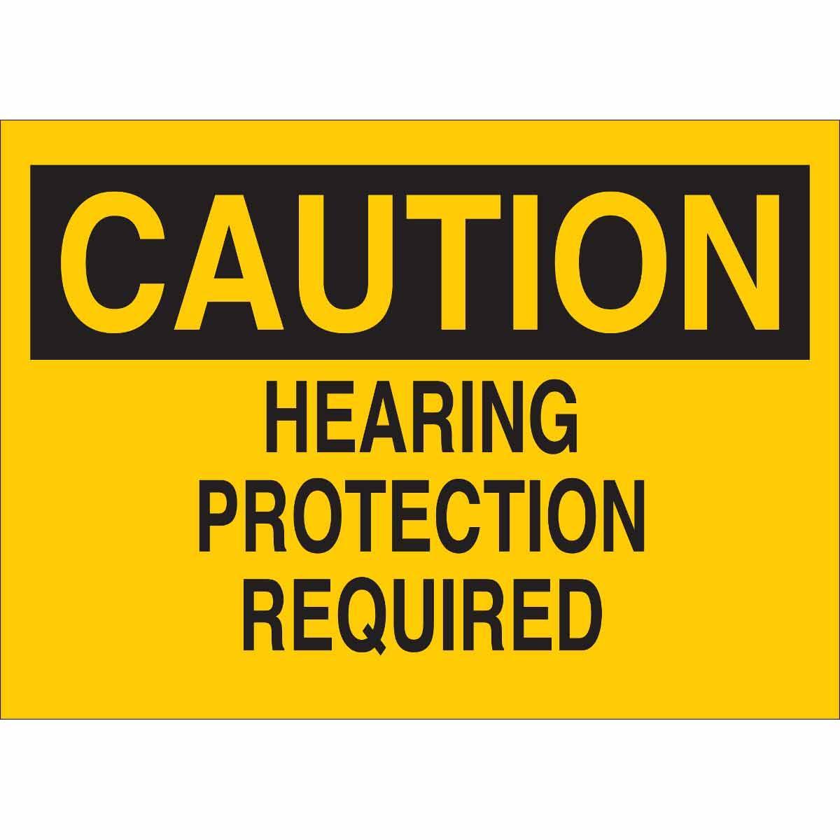 Brady® 22408 Accident Prevention Signs