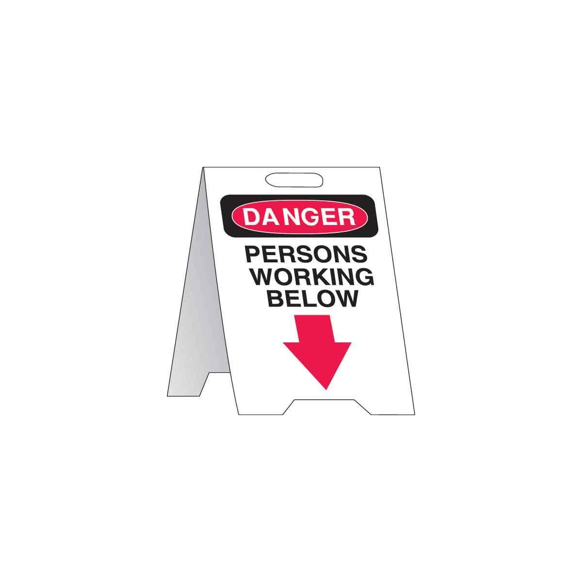Brady® 47240 Accident Prevention Signs
