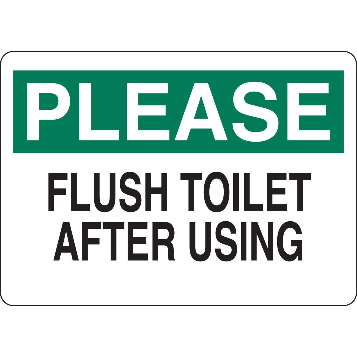 Brady® 47526 Office & Facility Signs