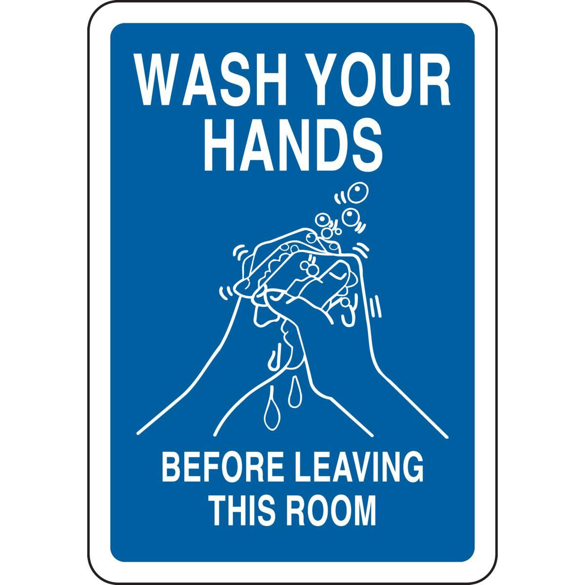 Brady® 47651 Office & Facility Signs