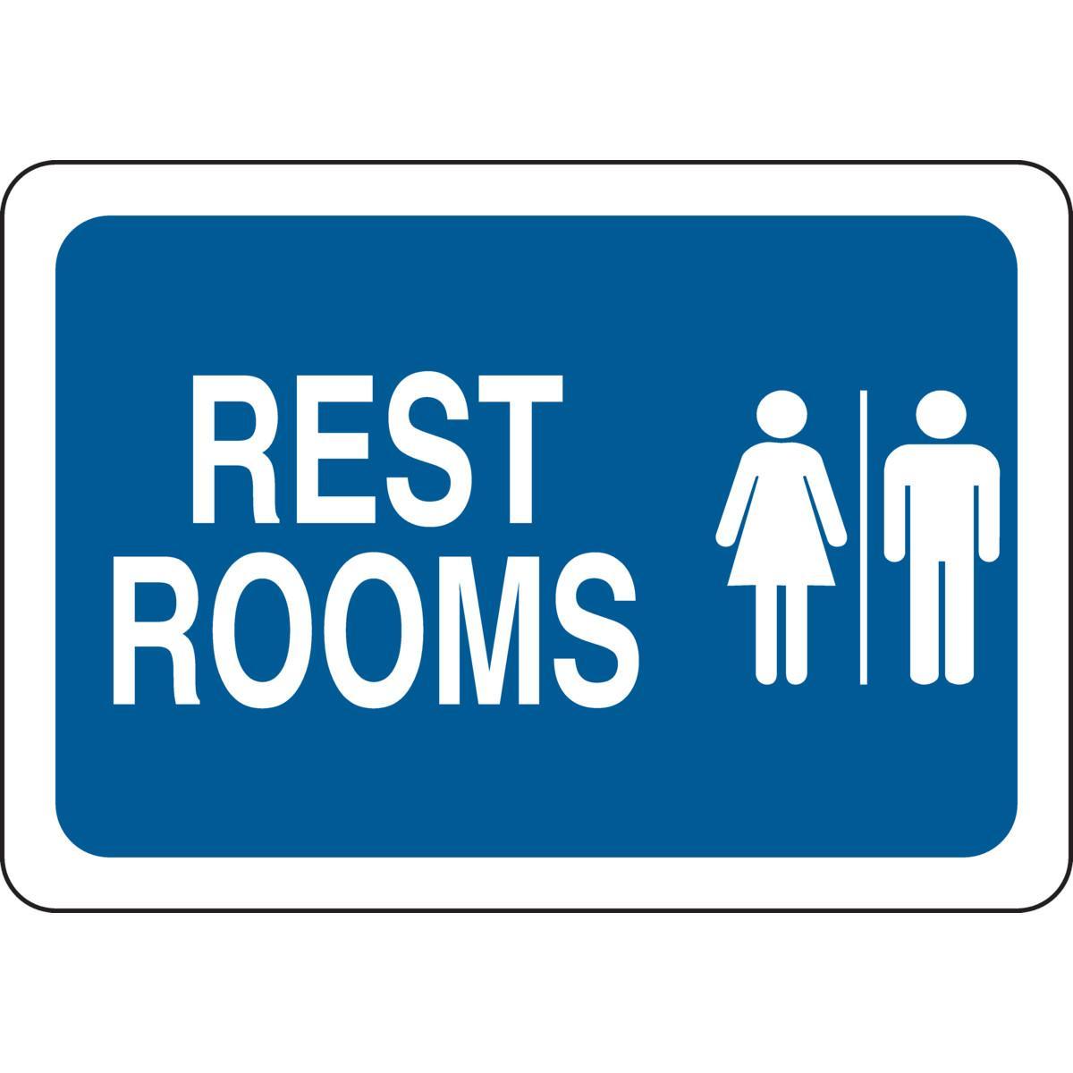 Brady® 47685 Office & Facility Signs