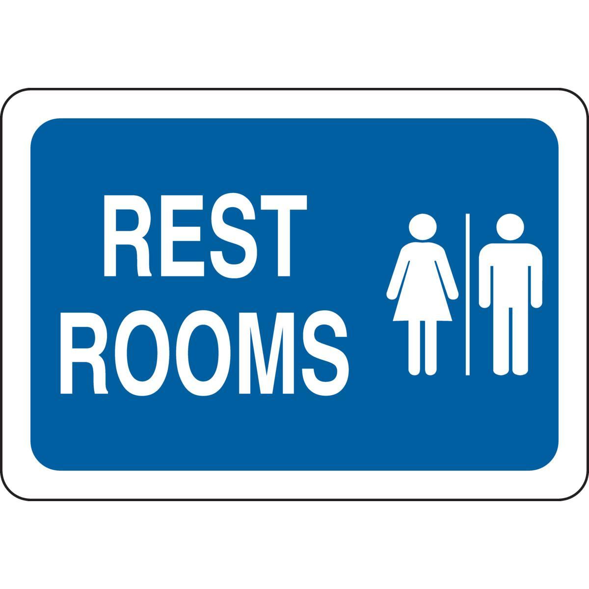 Brady® 47691 Office & Facility Signs