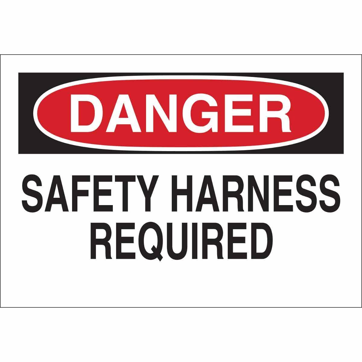 Brady® 82596 Accident Prevention Signs