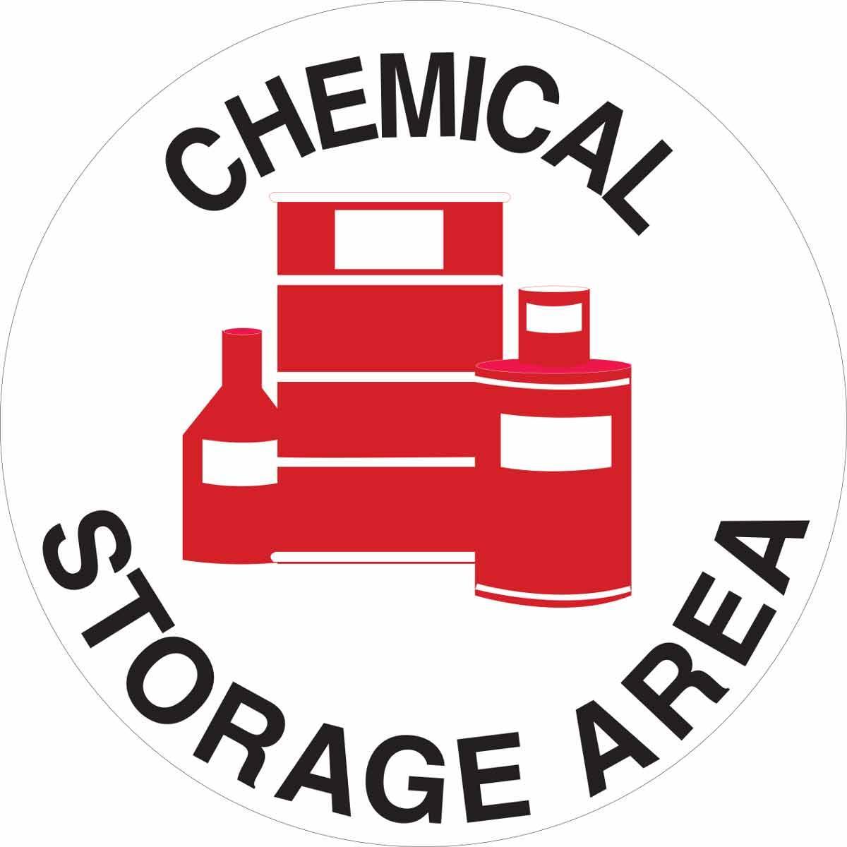 Brady® 49805 Chemical & Hazardous Material Signs