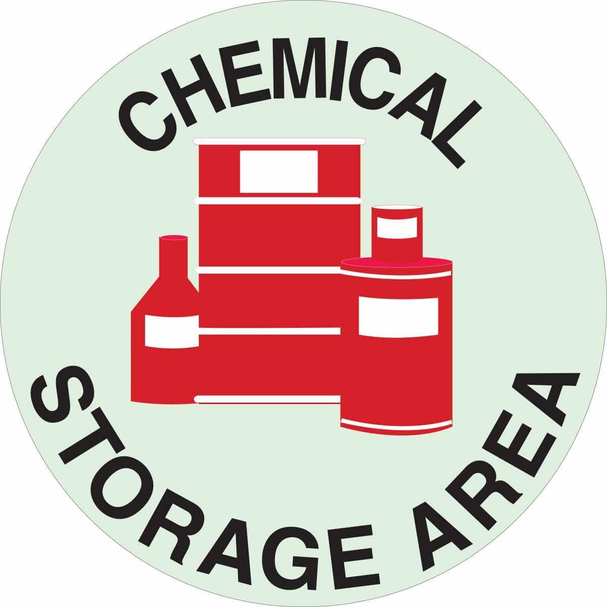 Brady® 49806 Chemical & Hazardous Material Signs
