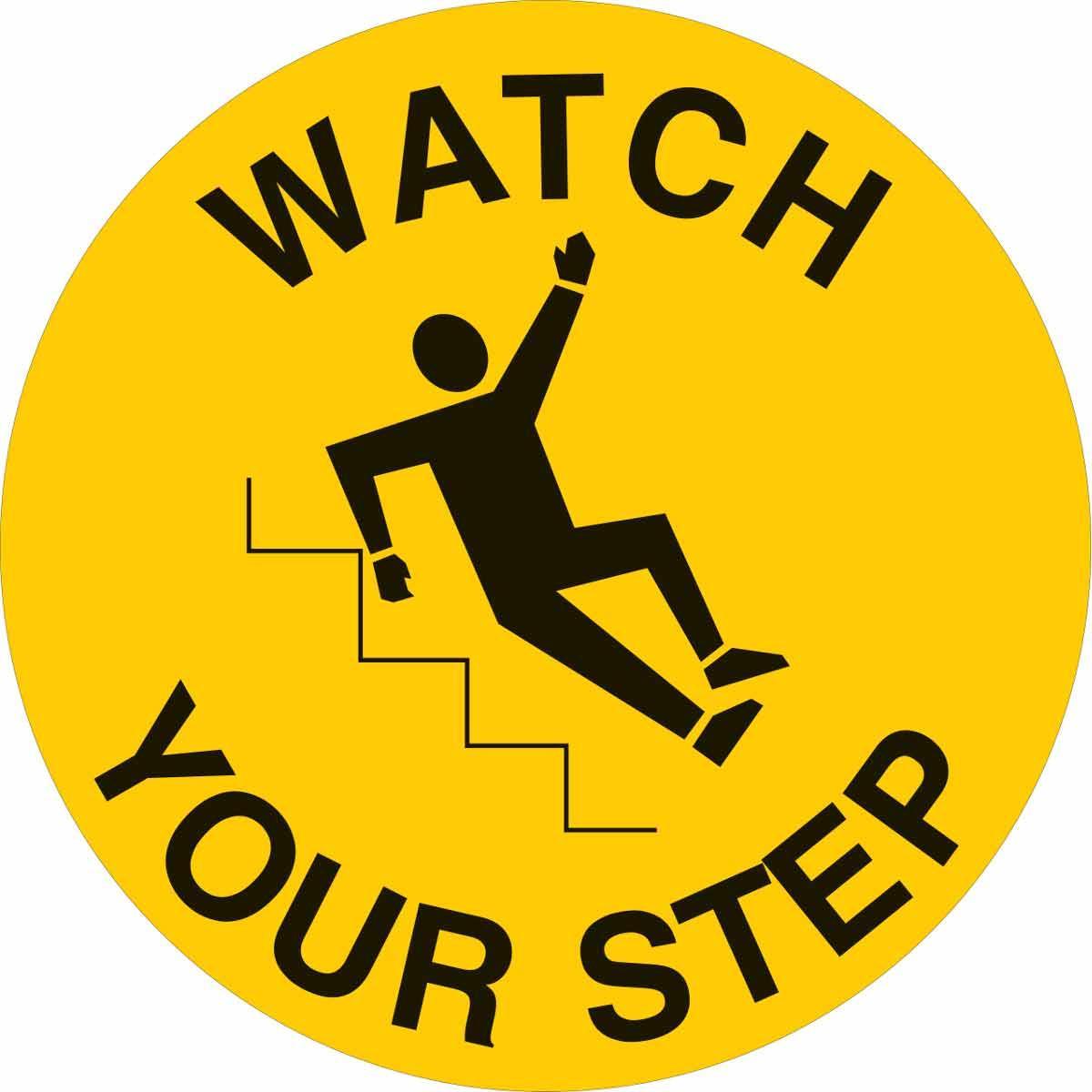 Brady® 49807 Accident Prevention Signs