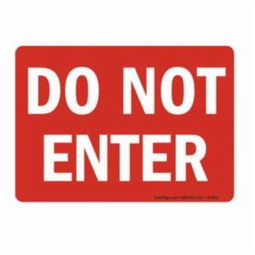 Brady® 49948 Access & Security Signs