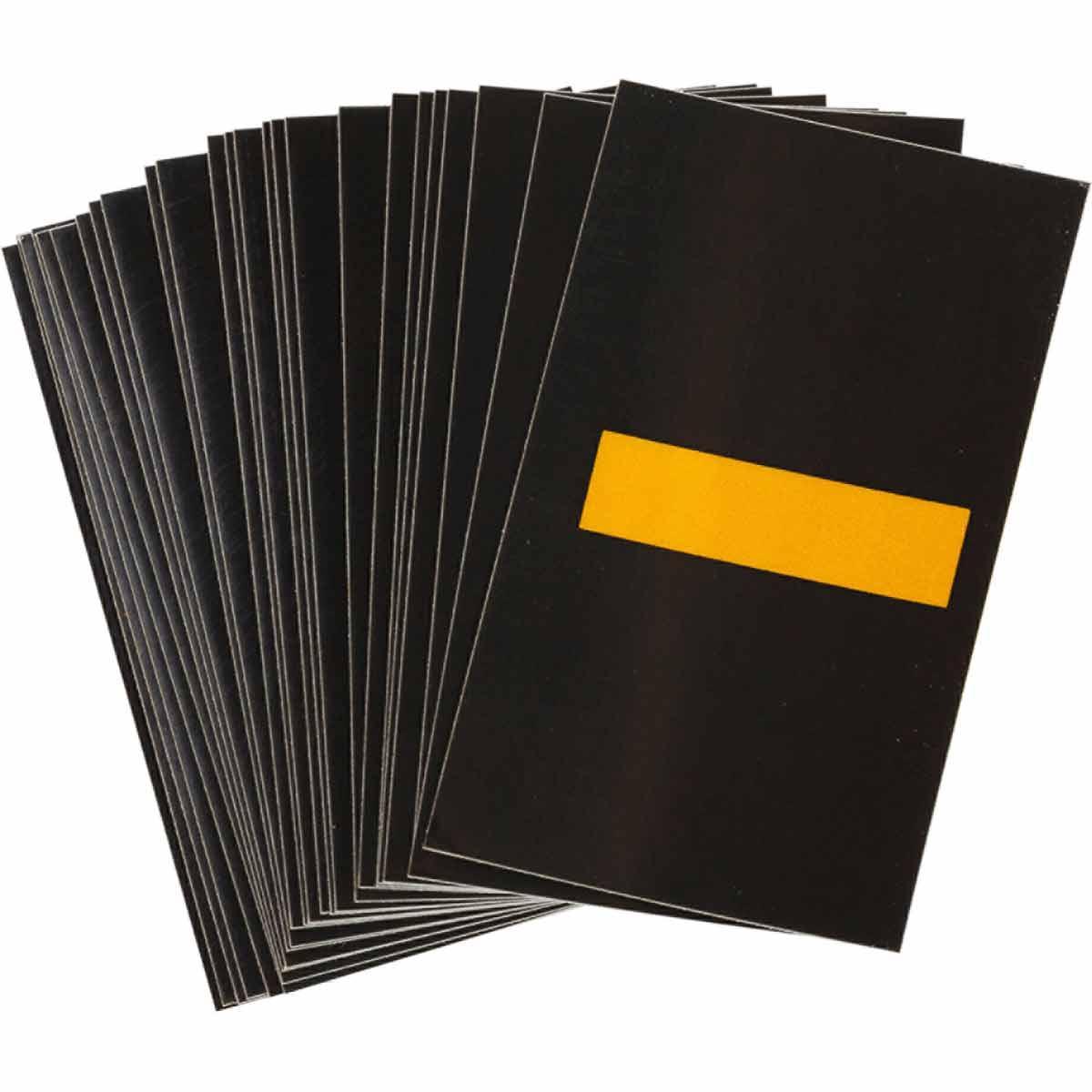 Brady® 5905-DSH Letters & Numbers