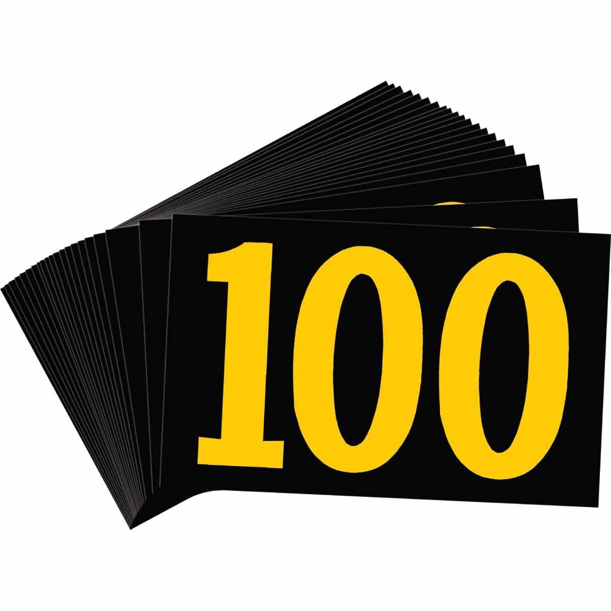 Brady® 50017 Letters & Numbers