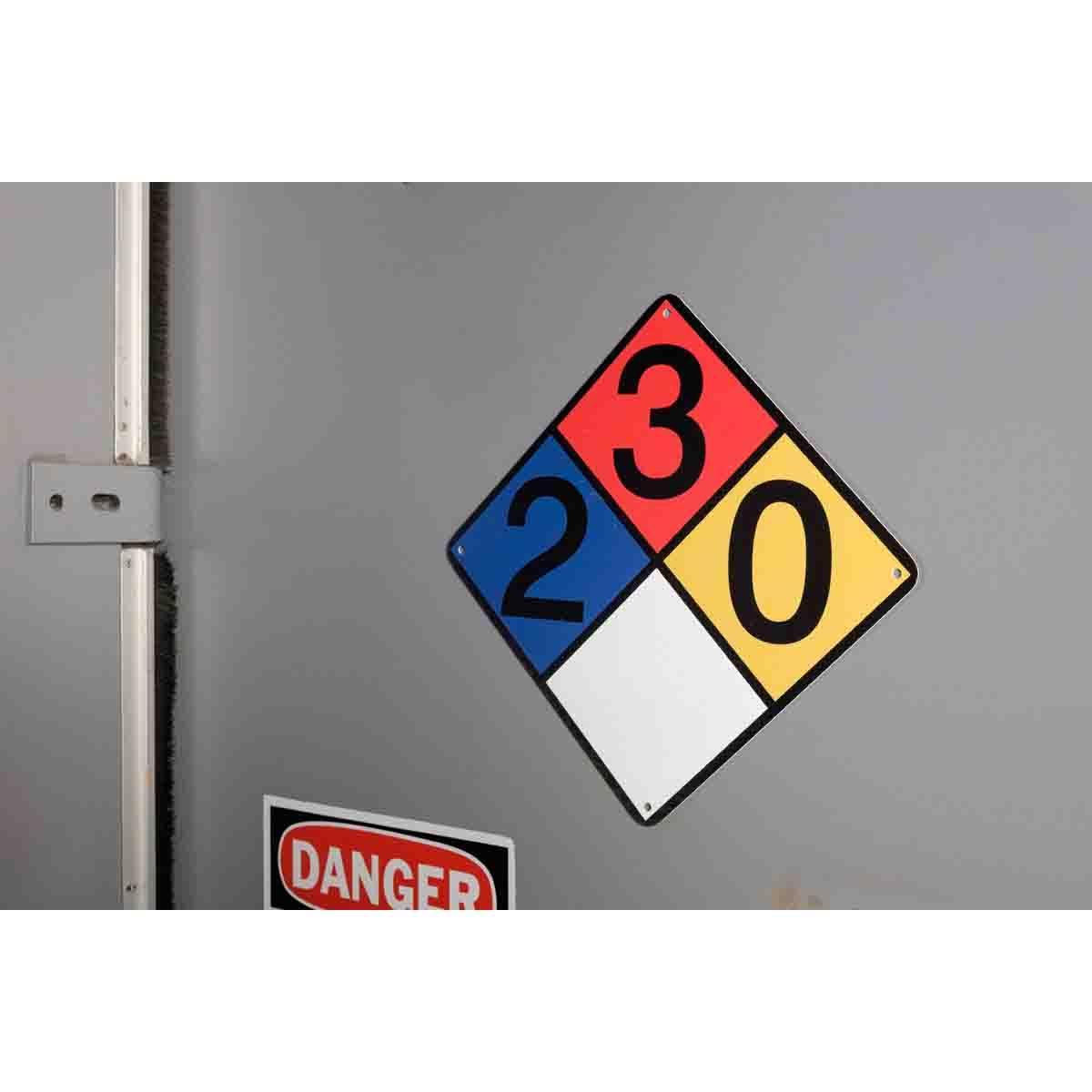 Brady® 50053 Safety & Facility Labels