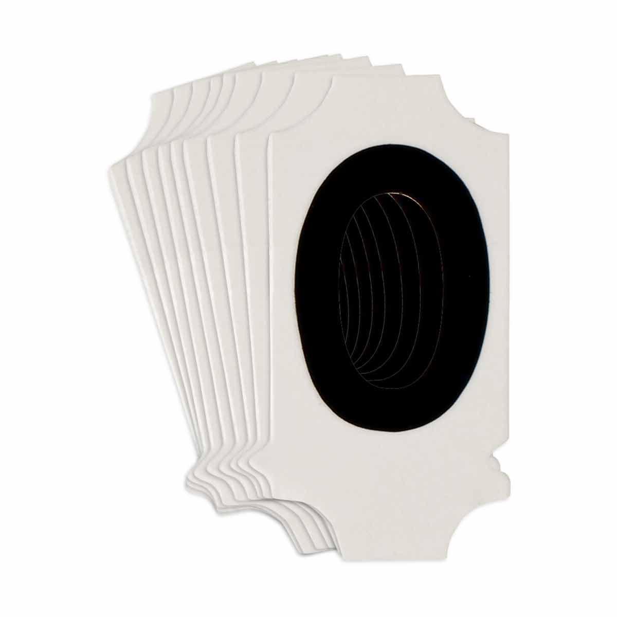 Brady® 5010P-0 Letters & Numbers