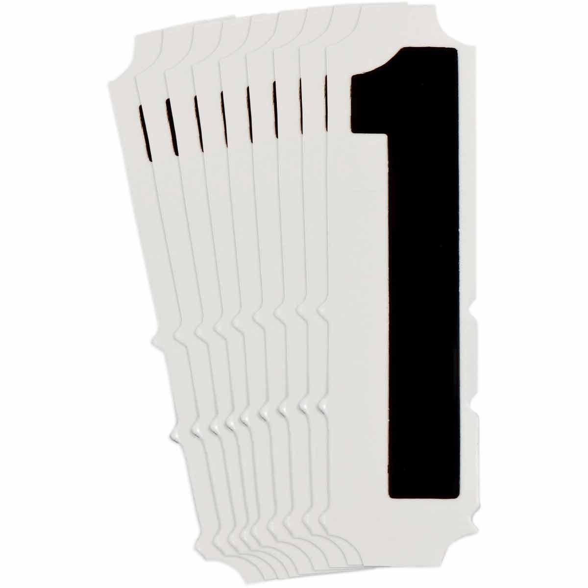 Brady® 5010P-1 Letters & Numbers