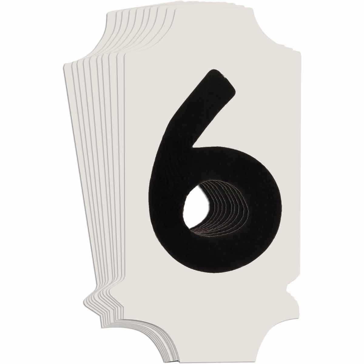 Brady® 5010P-6 Letters & Numbers