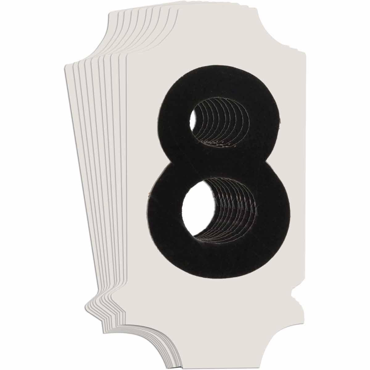 Brady® 5010P-8 Letters & Numbers