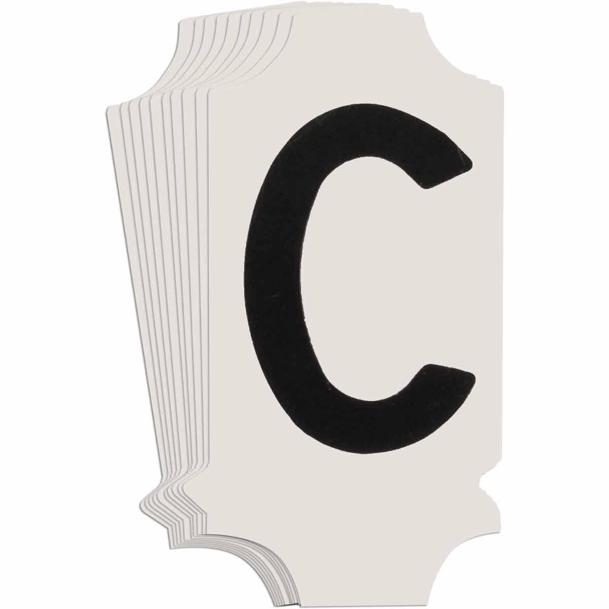 Brady® 5010P-C Letters & Numbers