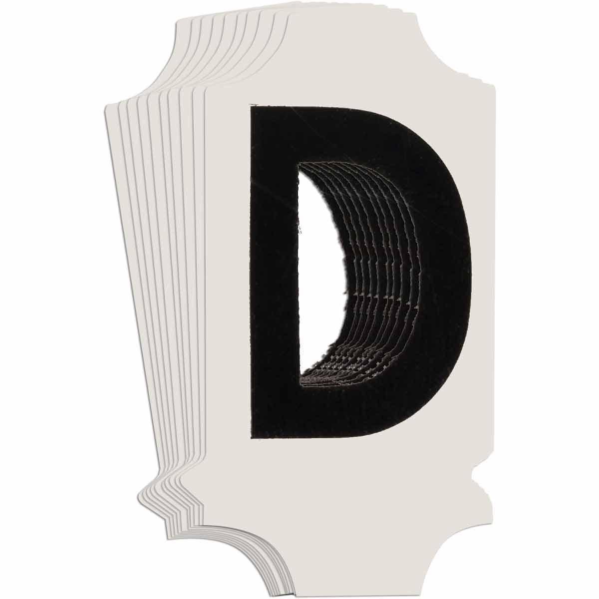 Brady® 5010P-D Letters & Numbers