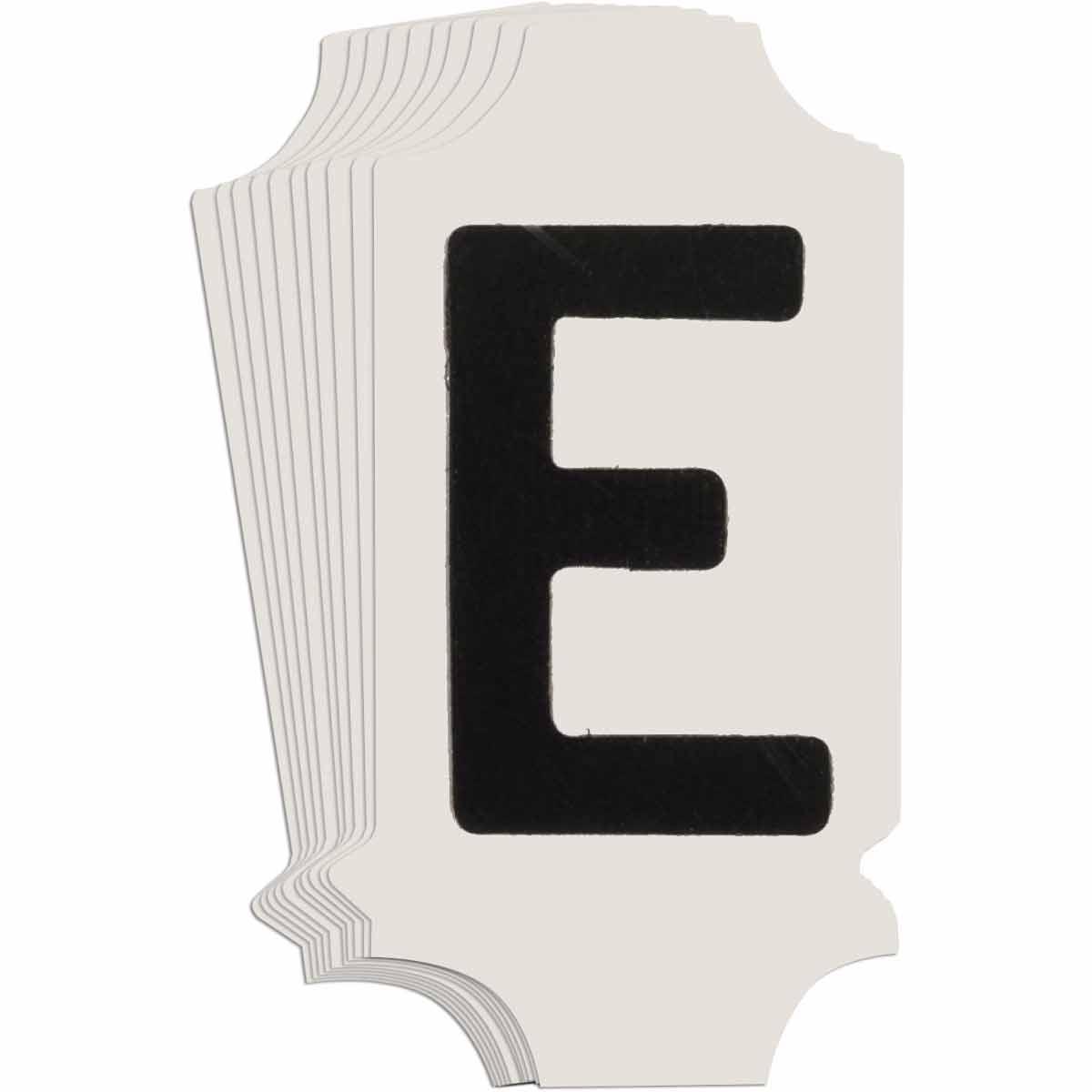 Brady® 5010P-E Letters & Numbers