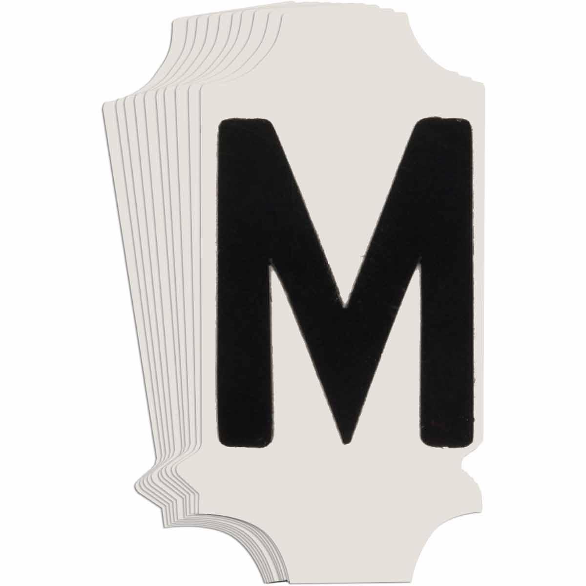 Brady® 5010P-M Letters & Numbers