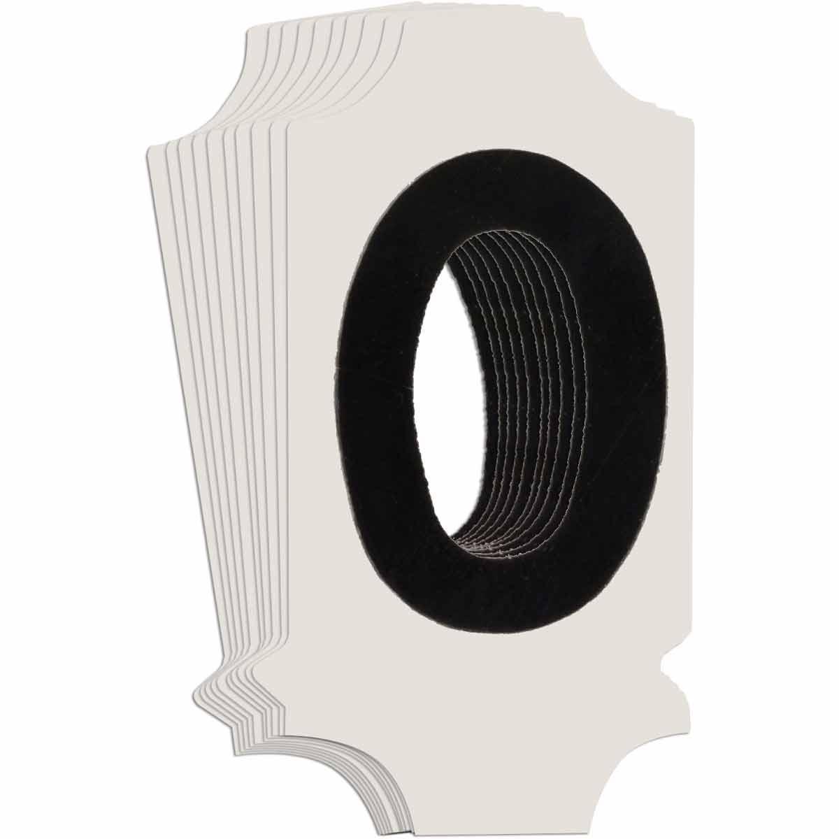 Brady® 5010P-O Letters & Numbers