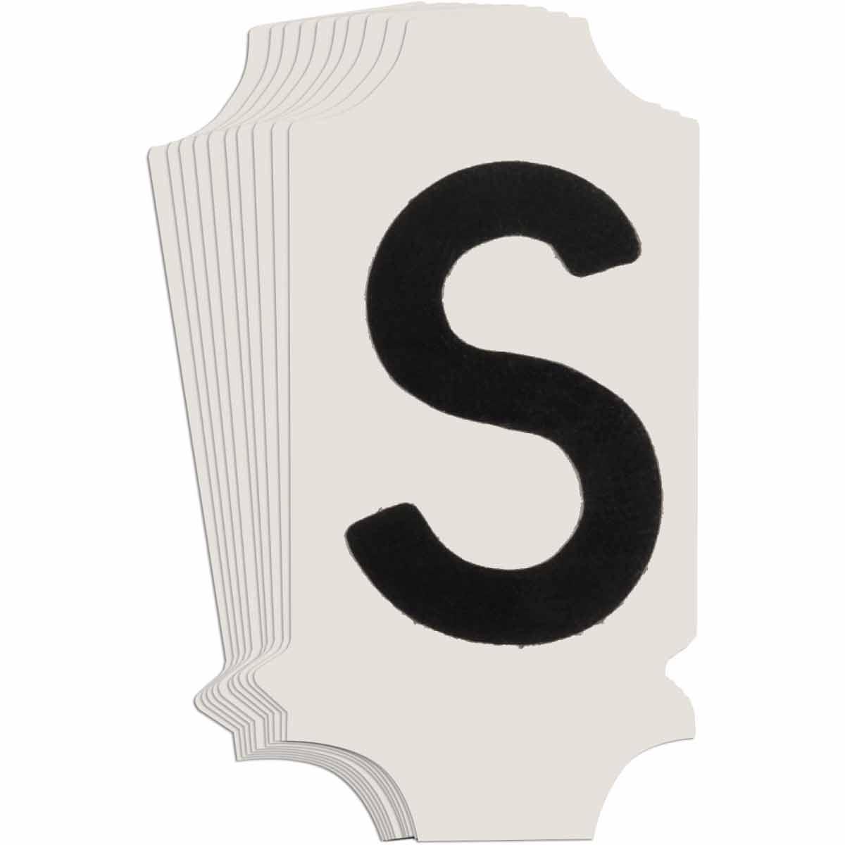 Brady® 5010P-S Letters & Numbers
