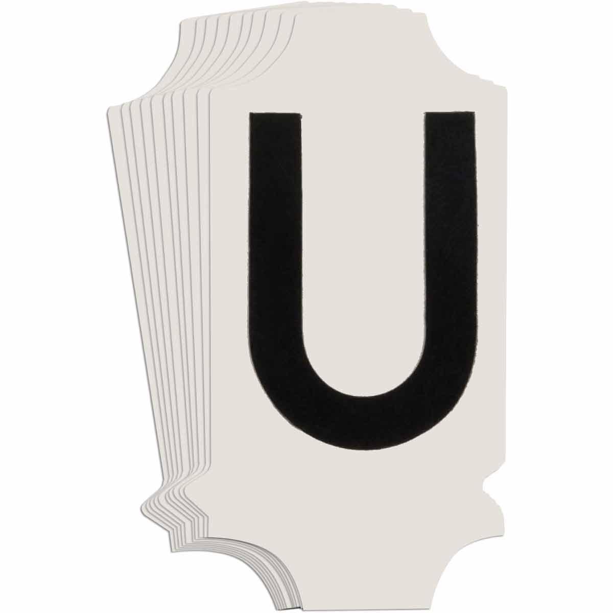 Brady® 5010P-U Letters & Numbers